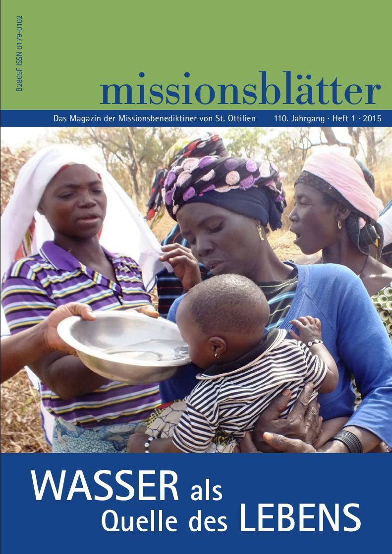 Missionsblaetter